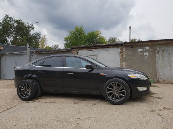 Ford Mondeo 4 r18