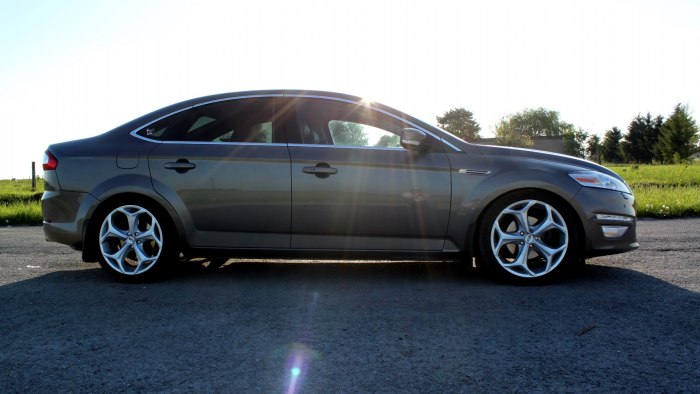 Ford Mondeo 4 r18