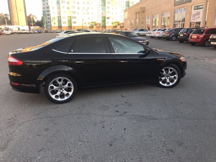 Ford Mondeo 4 19 диски