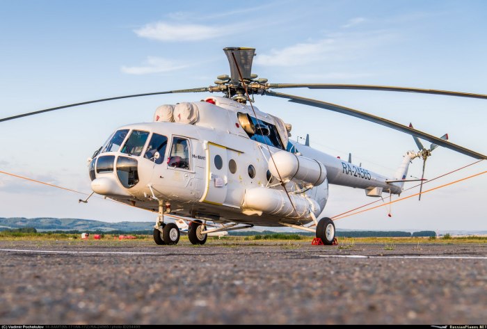 Ми-8 АМТ (ми-171е)
