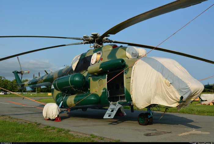 Ми-8 АМТШми-171ш