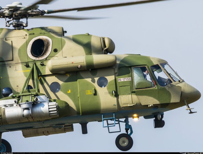 Ми-8 АМТШми-171ш