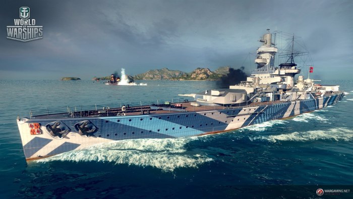 Admiral Graf Spee крейсер