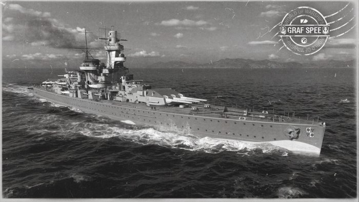 Адмирал Граф Шпее