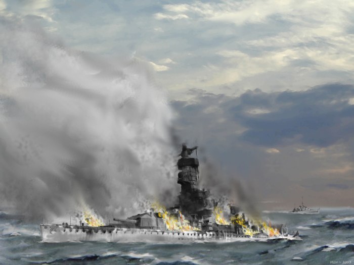 Admiral Graf Spee корабль