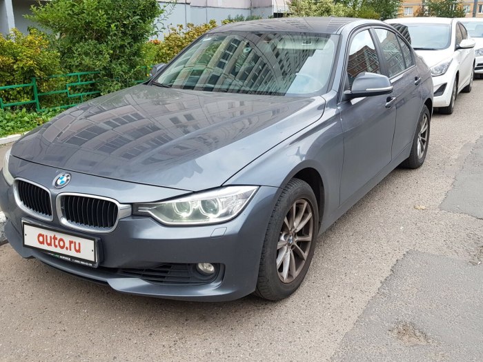 БМВ 320i