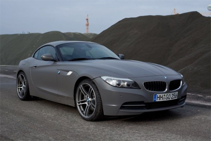 BMW z4 204
