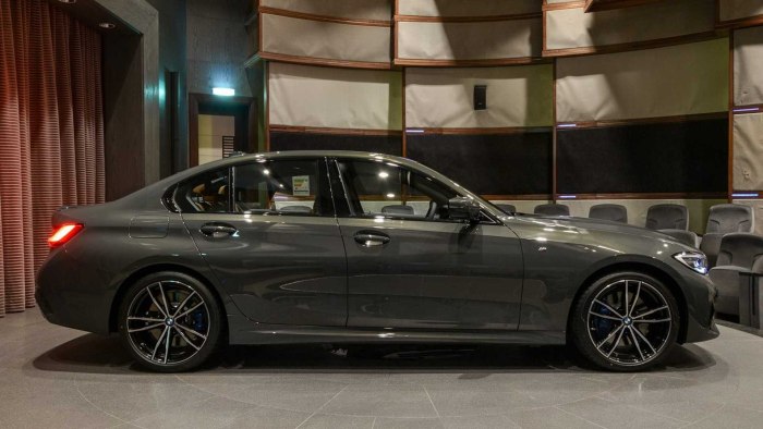 Диски BMW individual g20