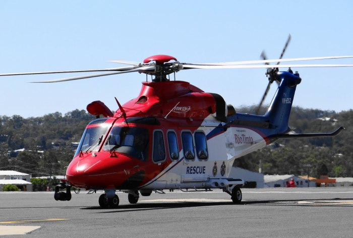 Вертолёт Augusta aw139