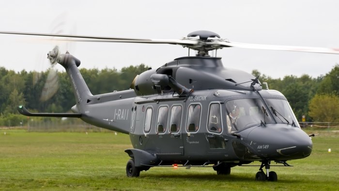 AGUSTAWESTLAND aw149