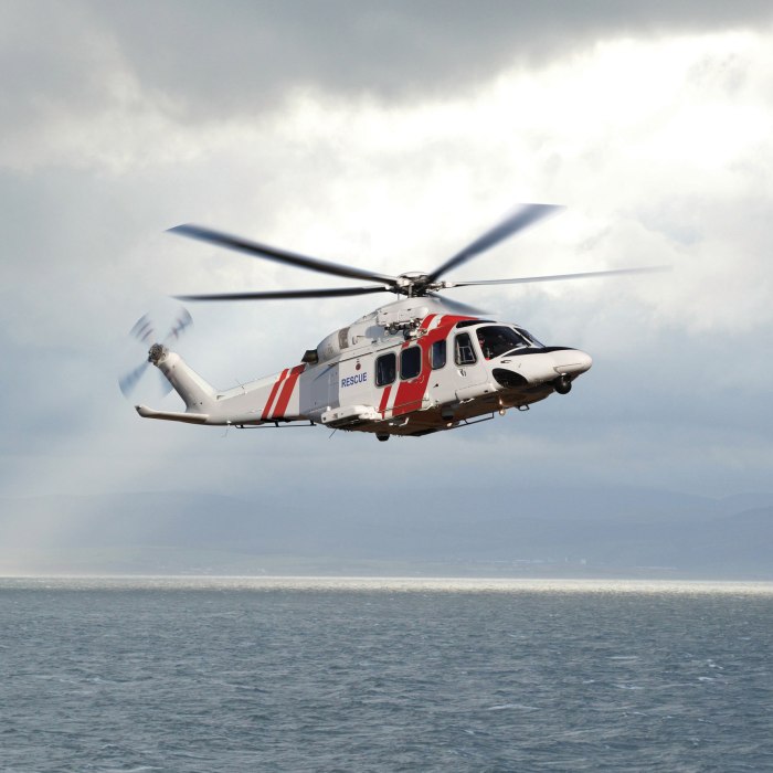 Вертолет Agusta aw139