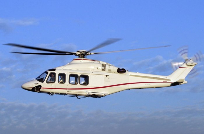 Вертолет AGUSTAWESTLAND aw139