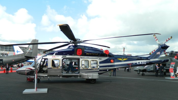 Вертолет aw189 Авиашельф
