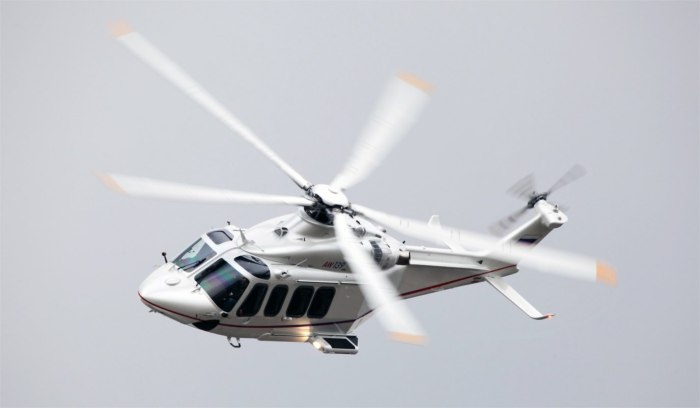 Вертолет AGUSTAWESTLAND aw139