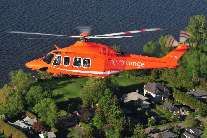 Вертолет AGUSTAWESTLAND aw139