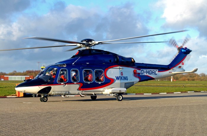 Вертолет Augusta aw139 VIP