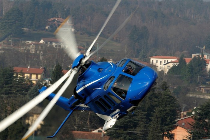 Вертолет агуста Вестланд AW-139