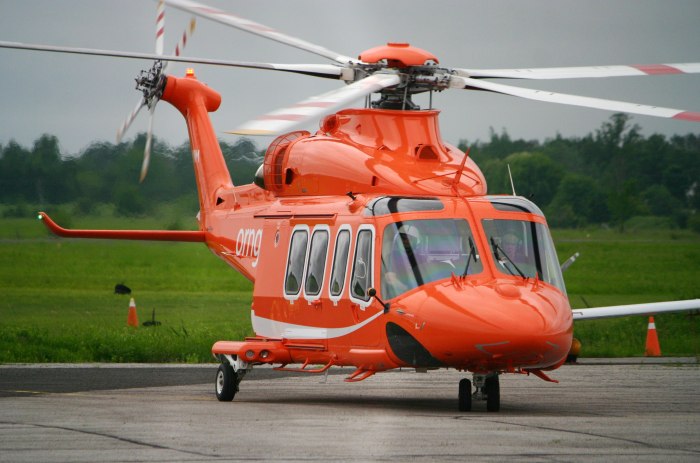 Вертолет Augusta aw139 VIP