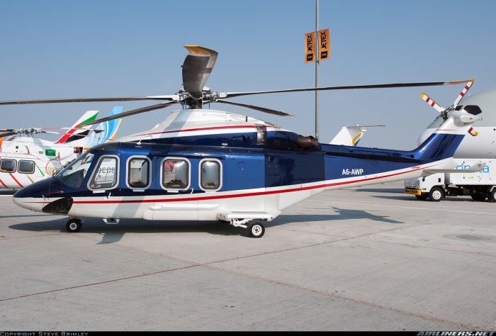 Вертолет Augusta aw139 VIP