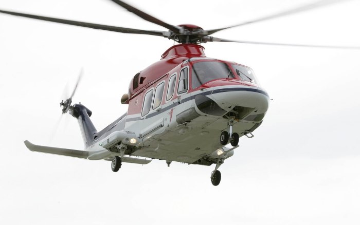 Leonardo aw139 вертолет
