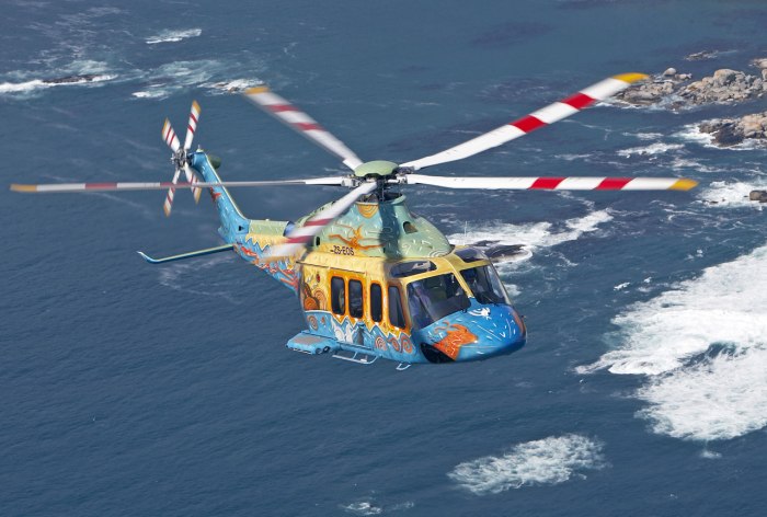 Вертолет Leonardo aw139 VIP