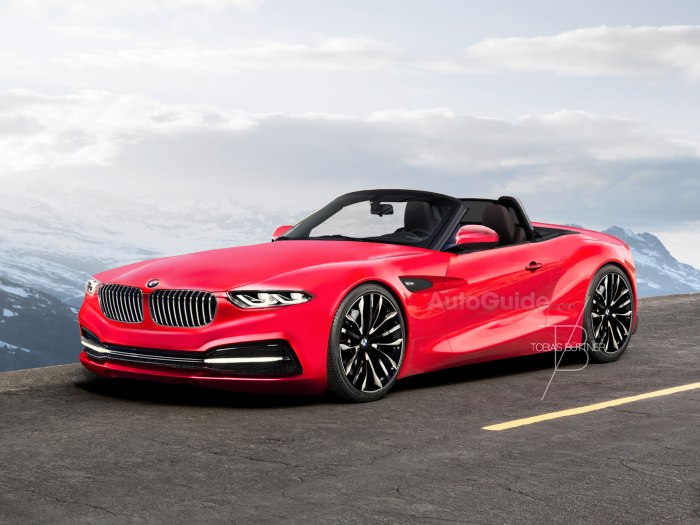 BMW z5 2022