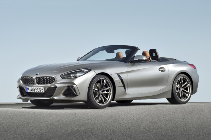 BMW z4 Roadster 2019
