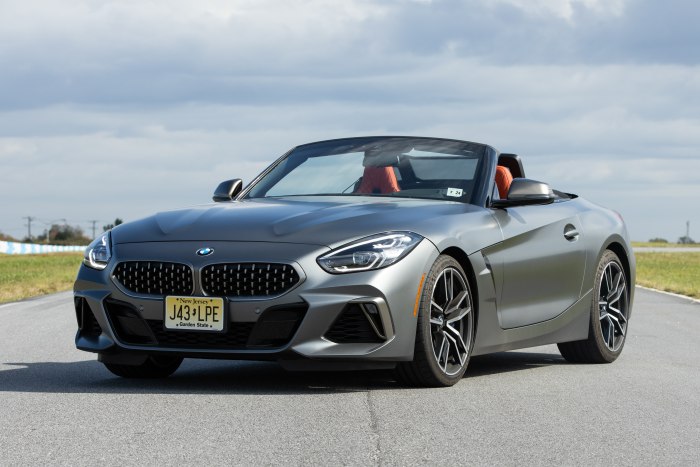 BMW z4 Roadster 2021