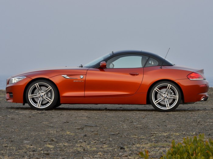 BMW z4 Roadster (e89)