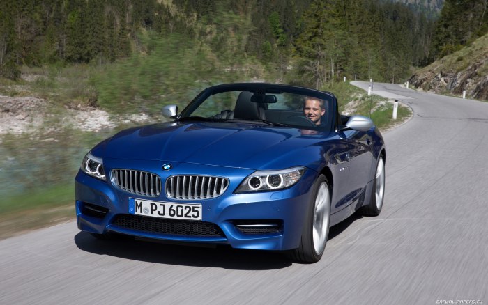 BMW z4 1