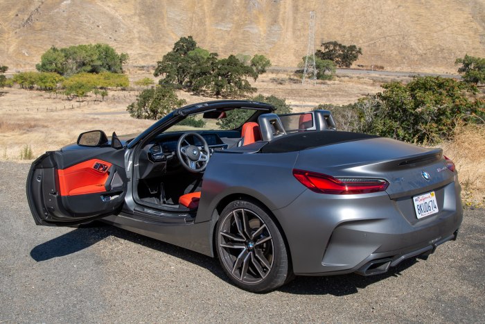BMW z4 Roadster 2021