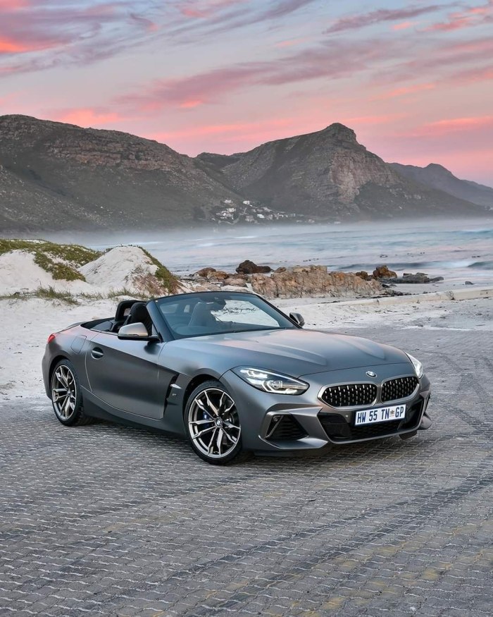 BMW z4 Roadster 2019