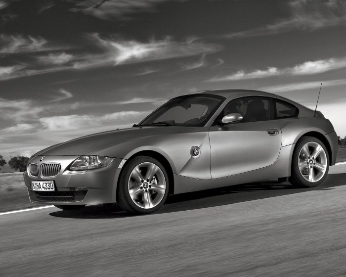 BMW z4 e85