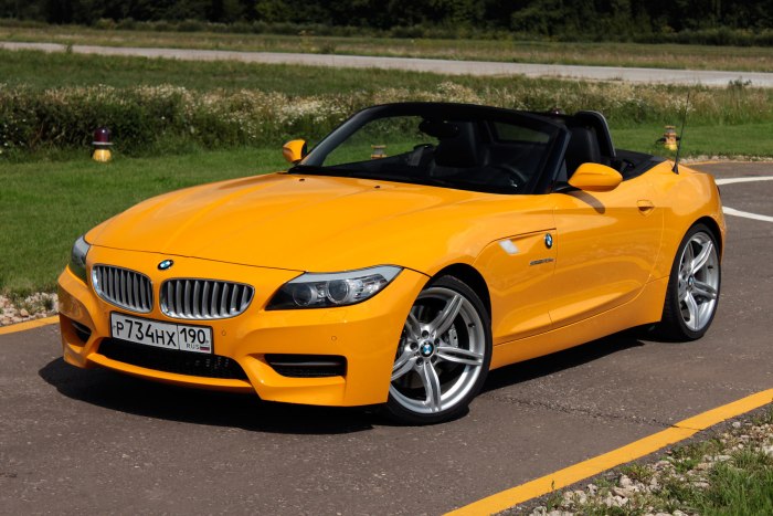 BMW z4 Roadster 2022