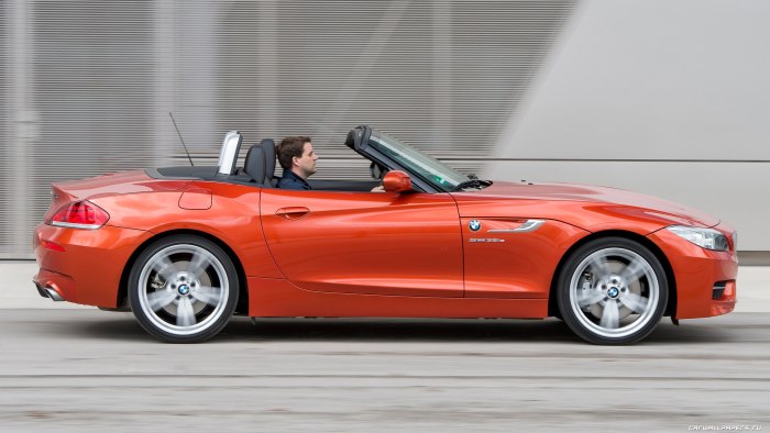 BMW z4 Roadster 2015