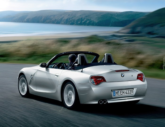 BMW z4 родстер