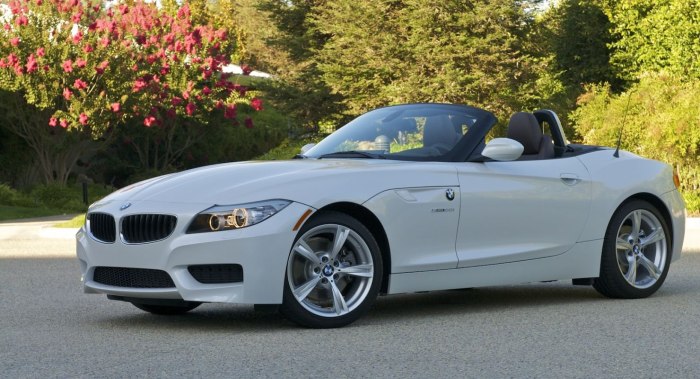 BMW z4 Roadster