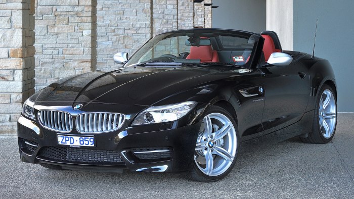 BMW z4 2013