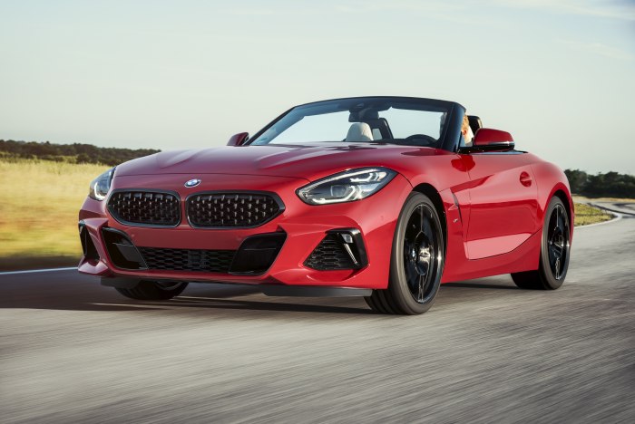 BMW z4 Roadster 2020