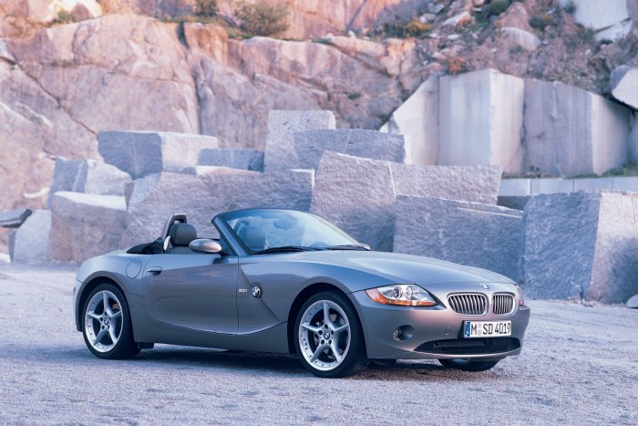 BMW z4 III
