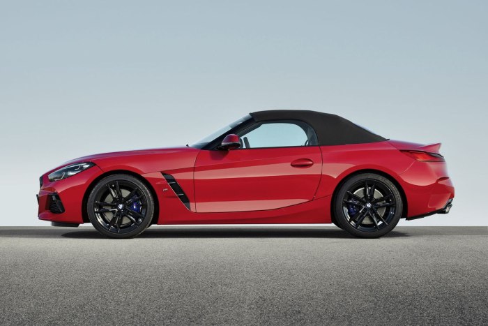 BMW z4 Roadster 2021