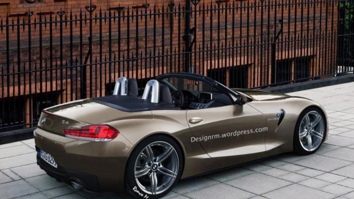 BMW z4 Roadster