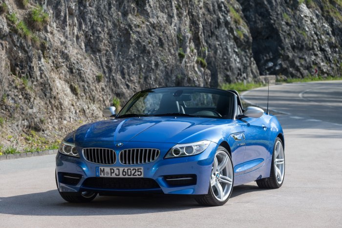 BMW z4 Roadster 2016