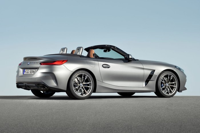 BMW z4 m40i Roadster