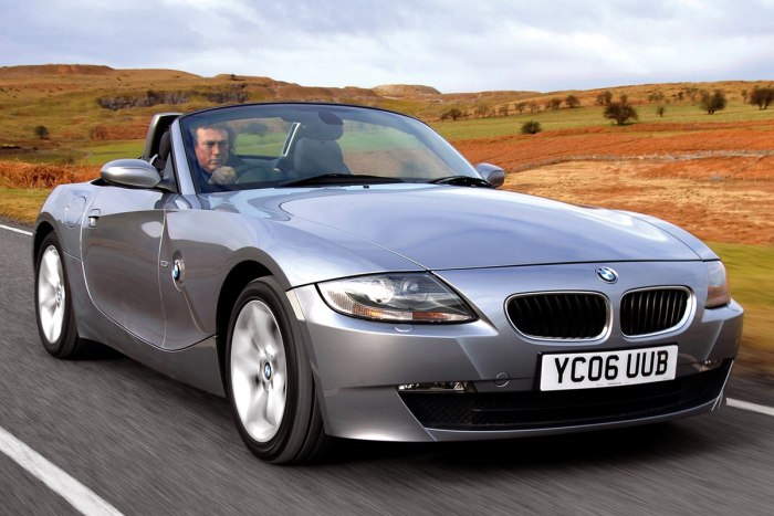 BMW z4 Roadster 2008