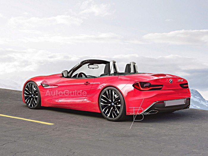 BMW z5 2020