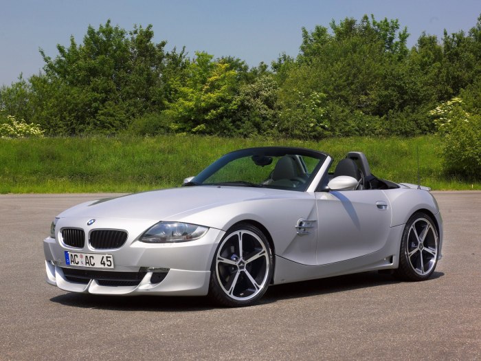 BMW z4 e85