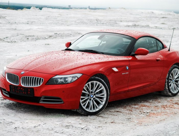 BMW z4 Roadster