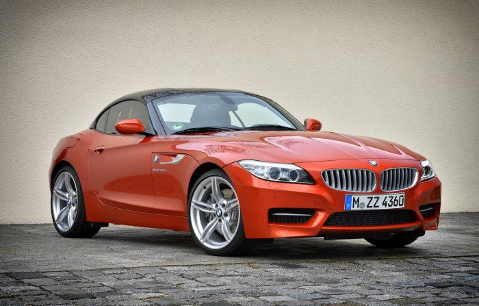 BMW z4 sdrive35is