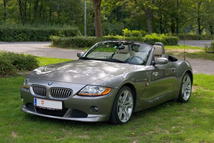 BMW z4 Roadster